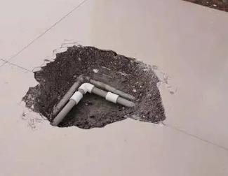 五指山卫生间漏水维修公司为您分享如何判断家里漏水