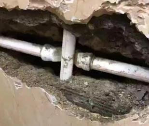 五指山卫生间漏水维修公司分享下检测家用水管漏水点需要多长时间