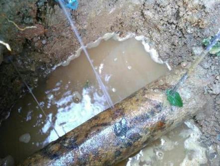五指山楼顶漏水维修公司分享下漏水检测的原理