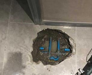 五指山阳台漏水维修公司分享下暖气管道漏水的原因有哪些